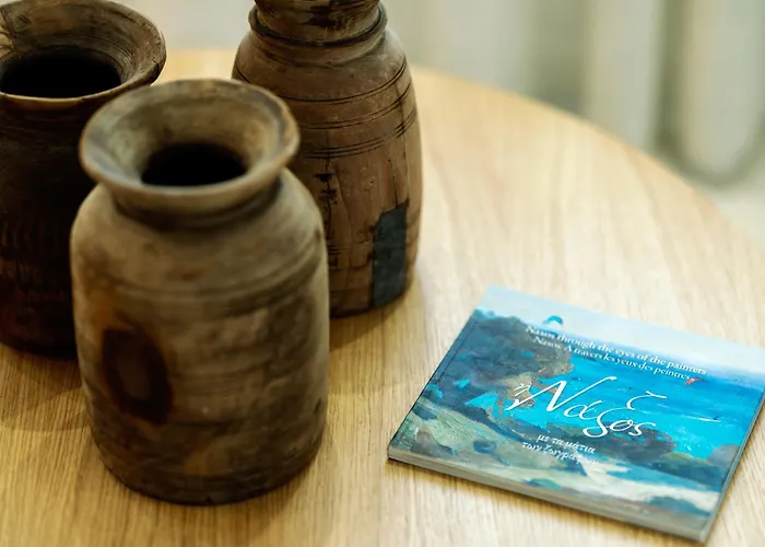 Velonis With Private Pool And Sea View * Agia Anna (Naxos)